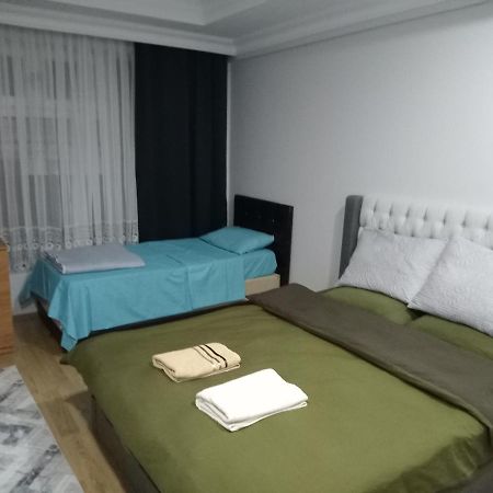 Silkroad Kent Suit Istanbul Exterior foto